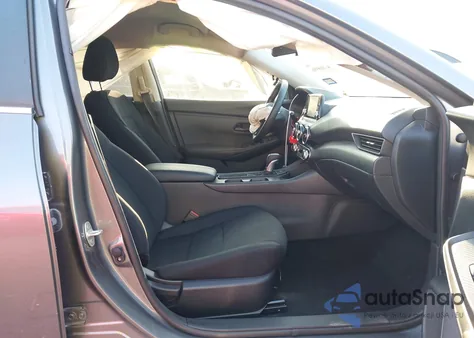 2025 Nissan Sentra S from USA, damaged, VIN 3N1AB8BV1SY207711